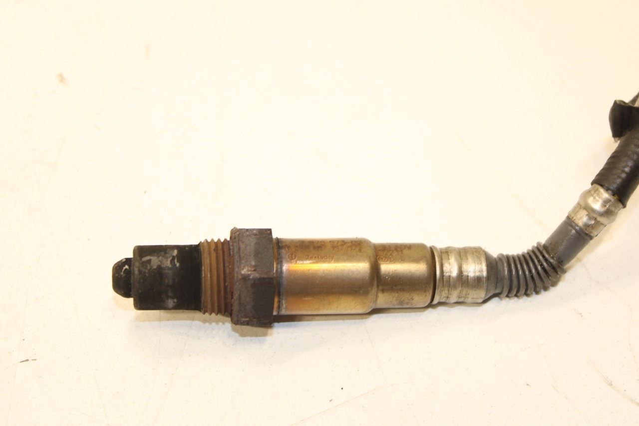 2010-15 BMW 750Li xDrive 4.4L Left and Right Oxygen Sensor Set of 4 11787576673 - Alshned Auto Parts