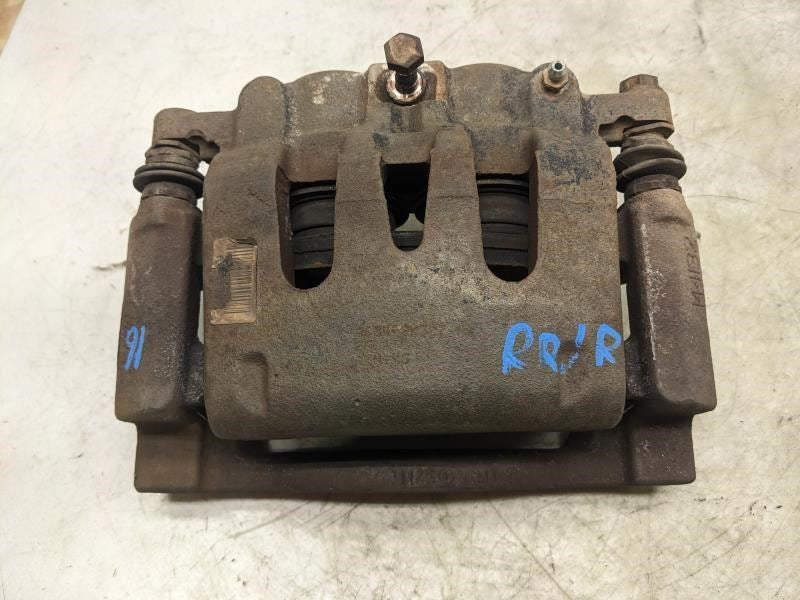 08-12 Ford F250 XLT Super Duty Rear Passenger RH Side Brake Disc Caliper *ReaD* - Alshned Auto Parts