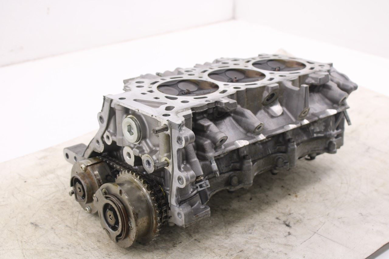 2016-23 Toyota Tacoma SR5 3.5L 6 cyl 2GRFKS Left Side Engine Cylinder Head Assy7