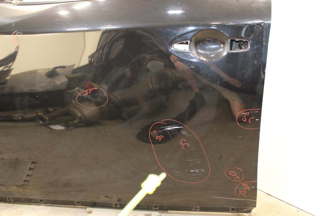 2015-20 Nissan Pathfinder SV Front Left Door Shell Panel 80101-3KA3A OEM *ReaD* - Alshned Auto Parts