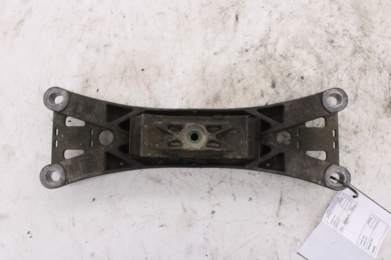 2008-2010 Ford Mustang Conv V6 4.0L RWD Transmission Mount Insulator Bracket8