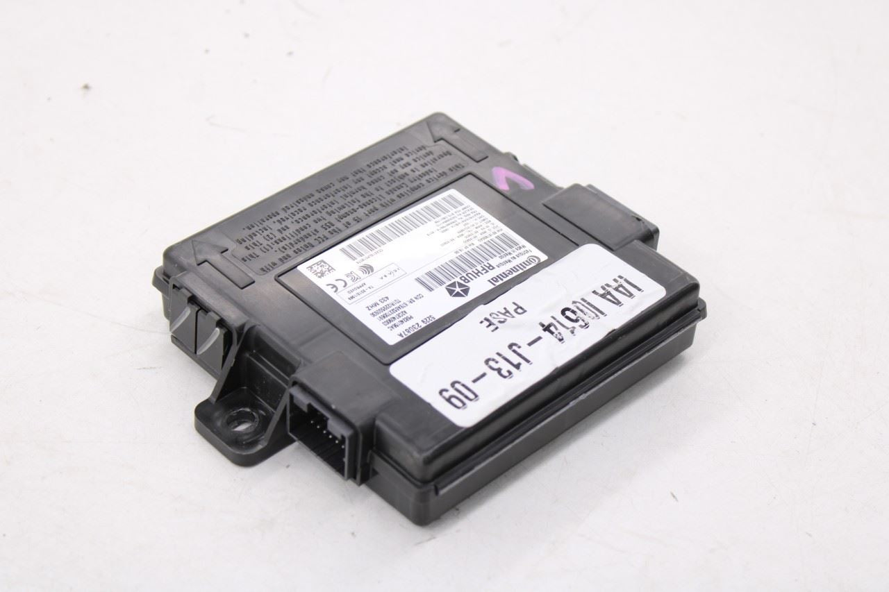 2015 Dodge Durango SXT Hub Receiver Computer Control Module 68240156AC OEM6