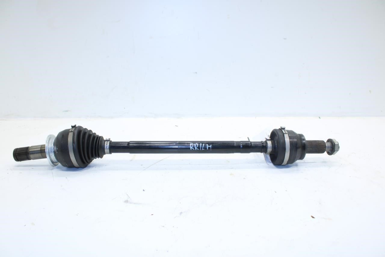 2017-2020 Jaguar XE R-Dynamic S AWD Rear Left Axle Shaft Halfshaft T4N19017 OEM - Alshned Auto Parts