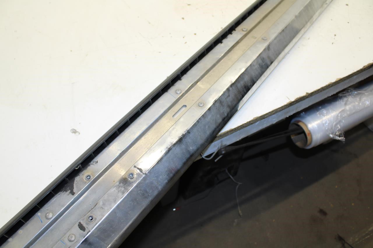 2019-2024 Ram 2500 Crew Cab Right Side Running Step Board 68361680AA OEM *ReaD* - Alshned Auto Parts