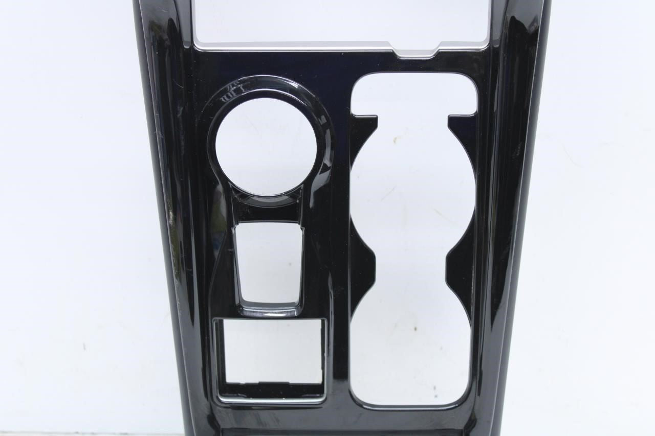 21-24 Ford Explorer FR Center Console Gear Shifter Upper Panel MB5Z-78045A76-HB - Alshned Auto Parts