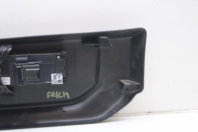 2018-2021 Ford Expedition FR Left Seat Switch Trim Panel Bezel FL3B-1562185-DAW - Alshned Auto Parts