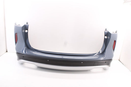 2019-2025 Infiniti QX50 LUXE Rear Bumper Cover 85022-5NA0J 850B2-5NB0J OEM - Alshned Auto Parts