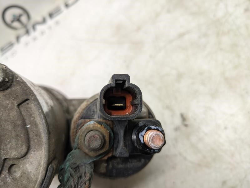 2010-2011 Kia Soul 2.0L Engine Starter Motor 12V 36100-23071 OEM3