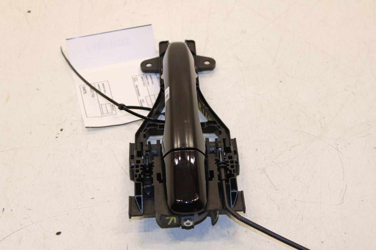 15-16 Volvo S60 T5 Premier RR LH Driver Side Exterior Door Handle 39832341 *ReaD - Alshned Auto Parts