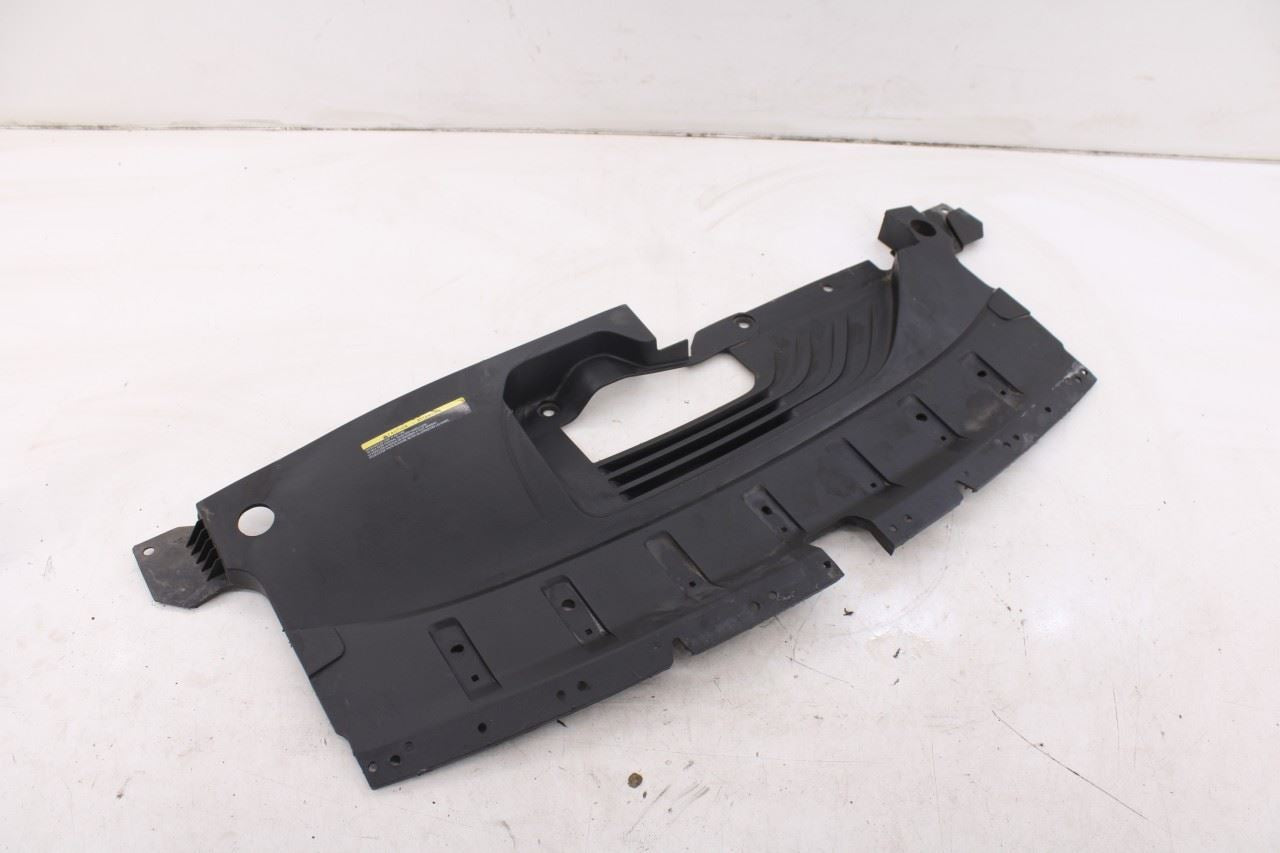19-25 Infiniti QX50 ESSENTIAL Radiator Core Upper Sight Shield Cover Panel Trim - Alshned Auto Parts
