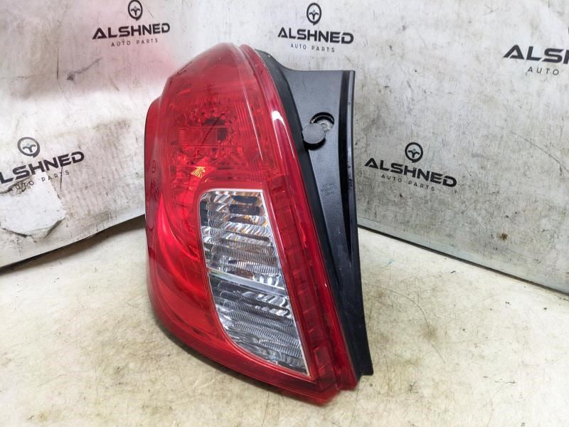 2013-2016 Buick Encore Rear Left Driver Side Tail Light Lamp 42673074 OEM - Alshned Auto Parts