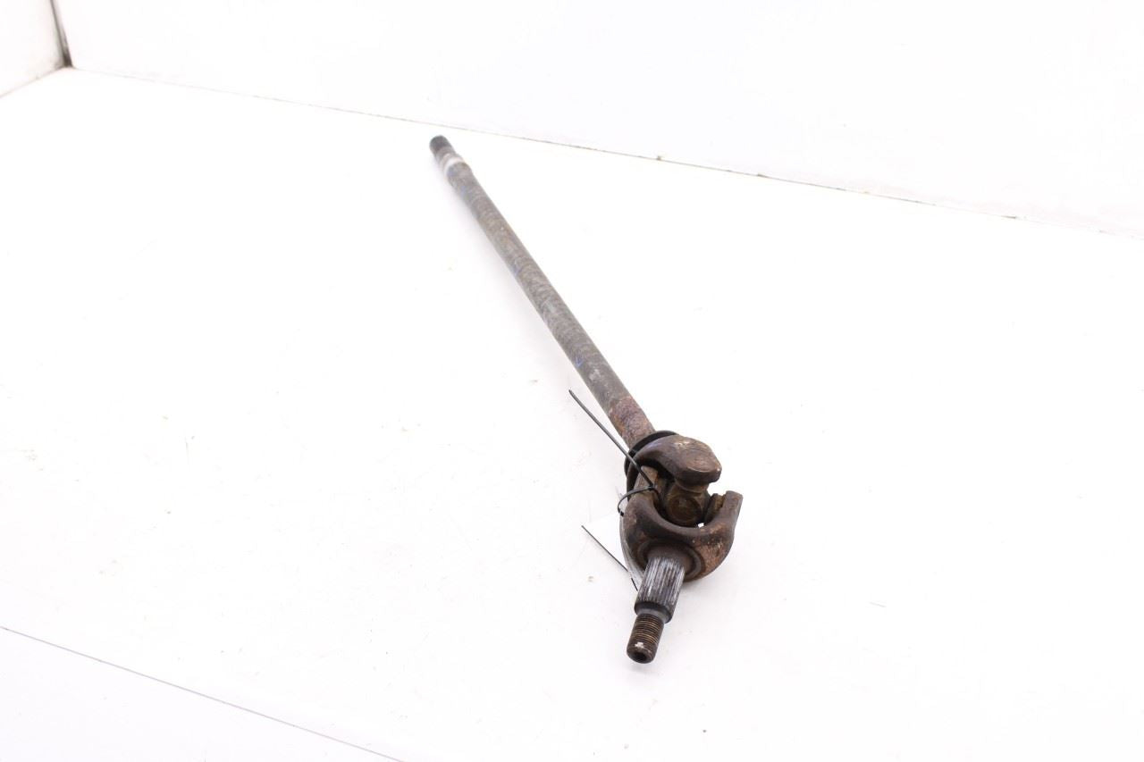 2007-2018 Jeep Wrangler Unlimited Sport 4WD Front Right CV Axle Drive Half Shaft - Alshned Auto Parts