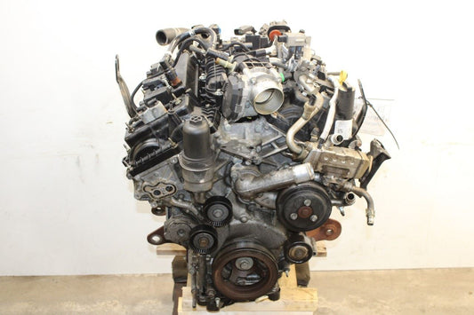 19-20 Ford F150 XL Super Cab 2.7L turbo Engine VIN P 8th digit from 11/28/18 65K - Alshned Auto Parts