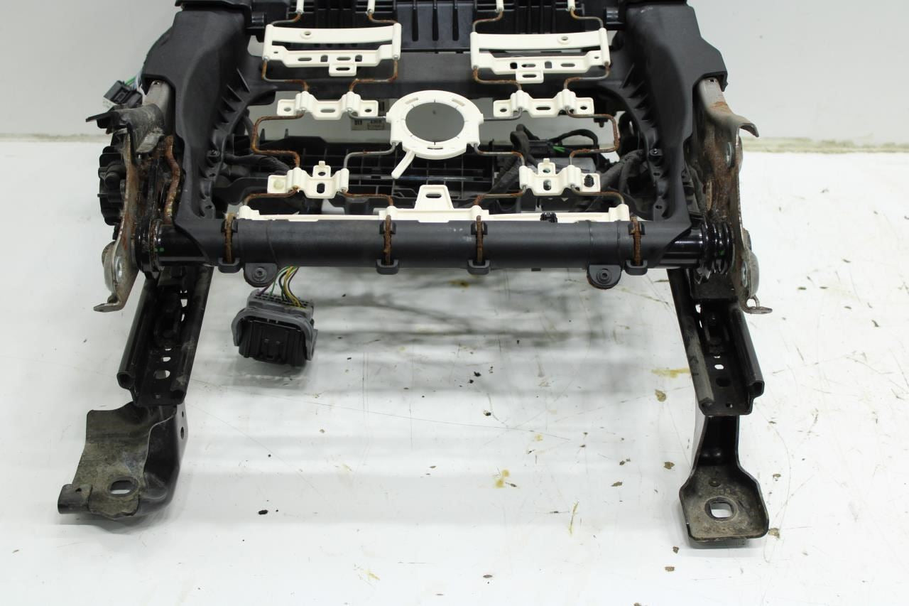 20-25 Ford Explorer Front LH Seat Lower Track Frame w/ Motors L1MZ-9961711-C OEM - Alshned Auto Parts
