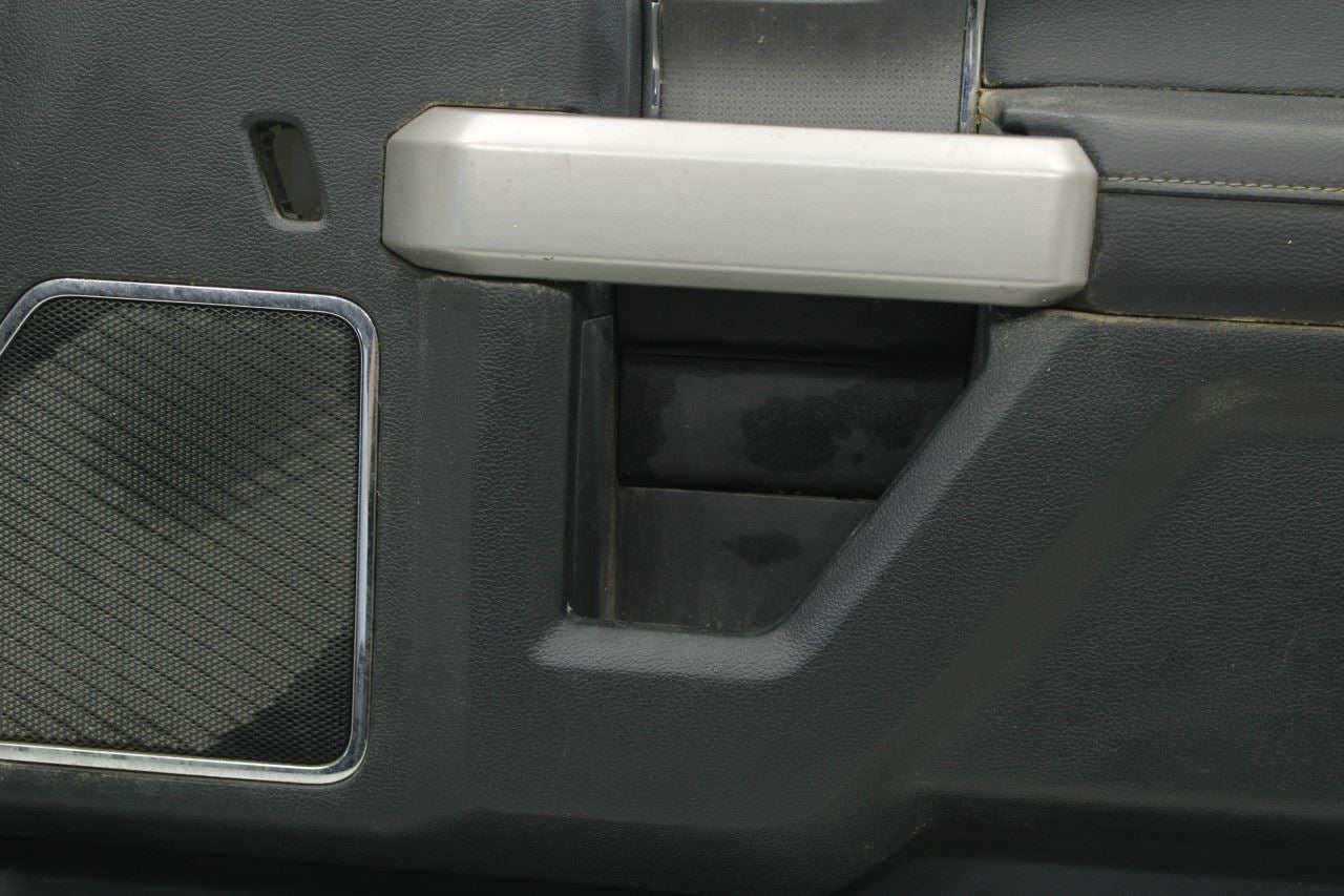 15-17 Ford F150 SuperCab Lariat Front Right Side Door Trim Panel FL3B-1823942-JA - Alshned Auto Parts