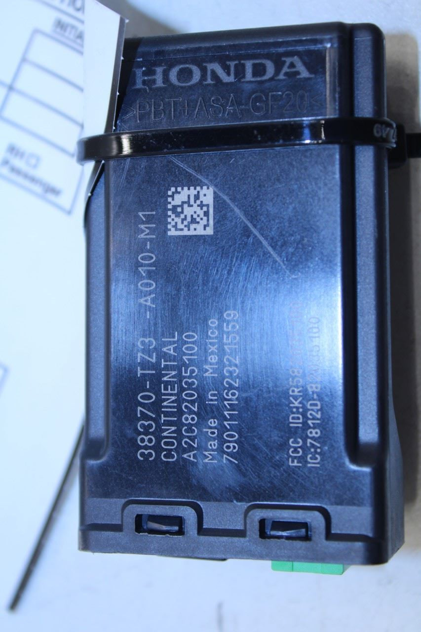 2016-2020 Acura MDX Advance Transceiver Telematics Control Module 38370-TZ3-A010 - Alshned Auto Parts