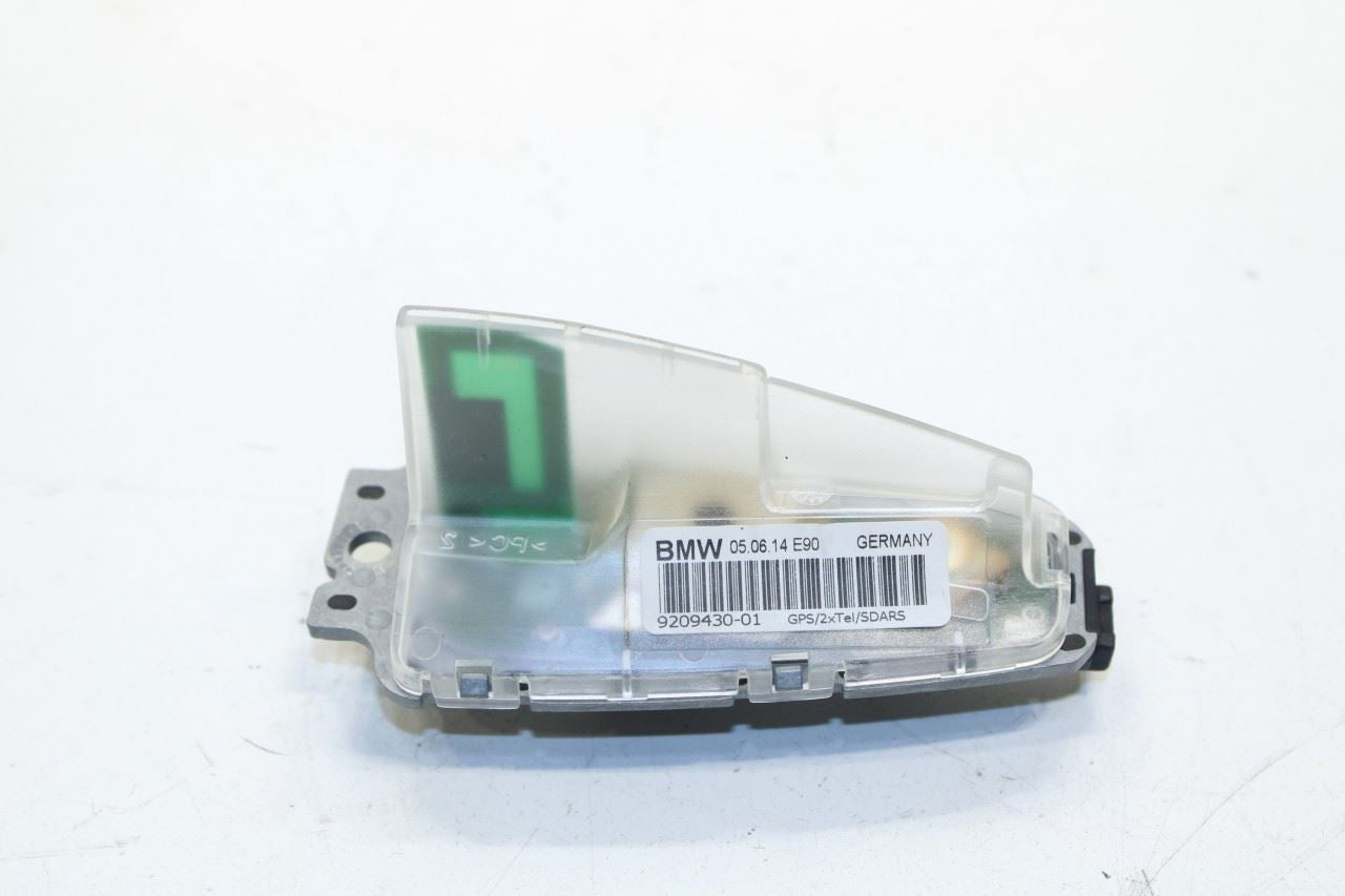 2009-2015 BMW 328I xDrive SULEV Roof Exterior Shark Fin Antenna 65209209430 OEM - Alshned Auto Parts