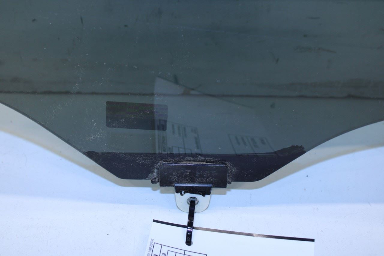2013-2020 Nissan Pathfinder SV Rear Right Door Window Glass 82300-3KA1A OEM - Alshned Auto Parts