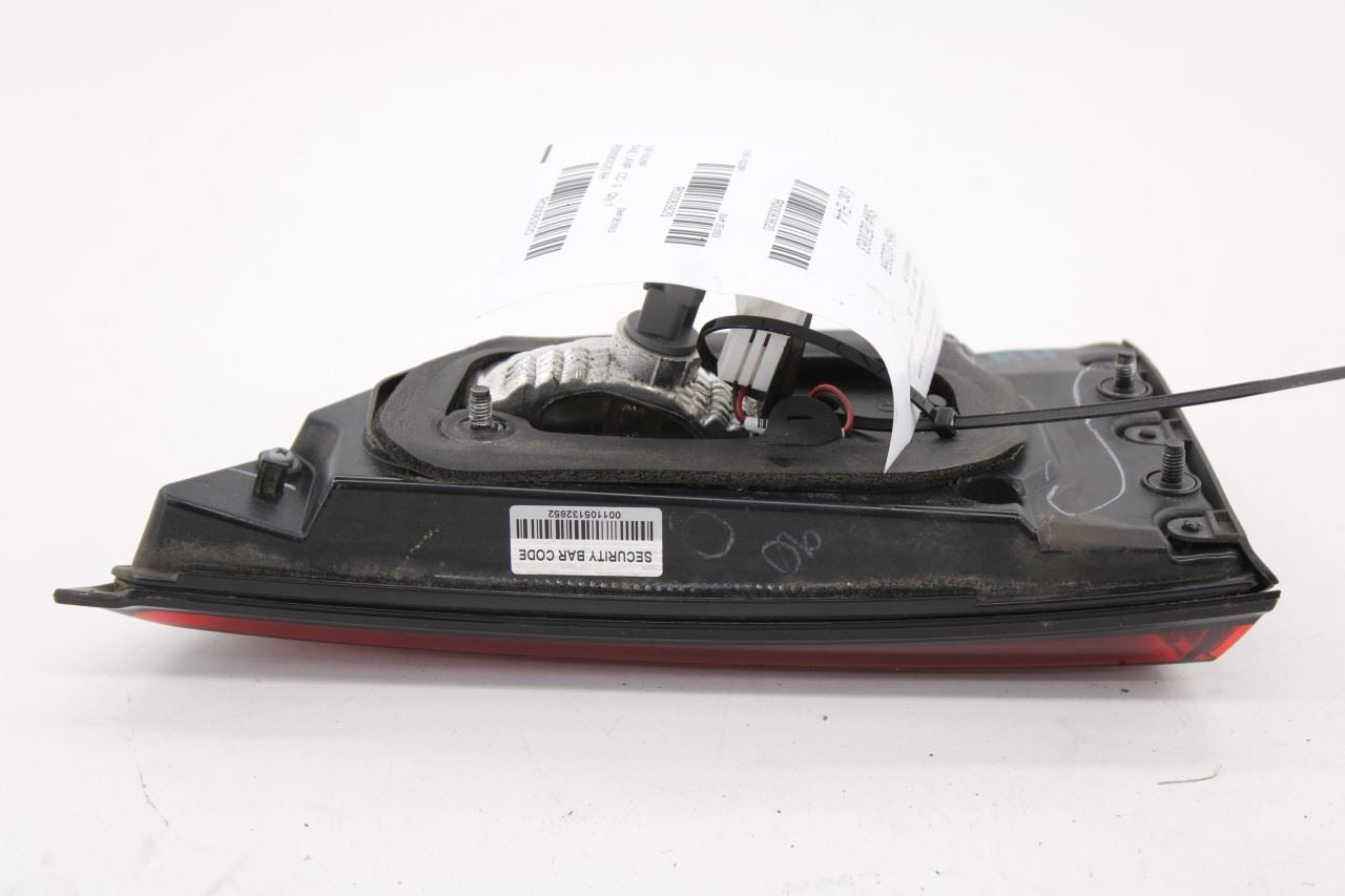 2016-2018 Infiniti QX60 Rear Right Passenger Side Tail Light Lamp 26540-9NC0A6