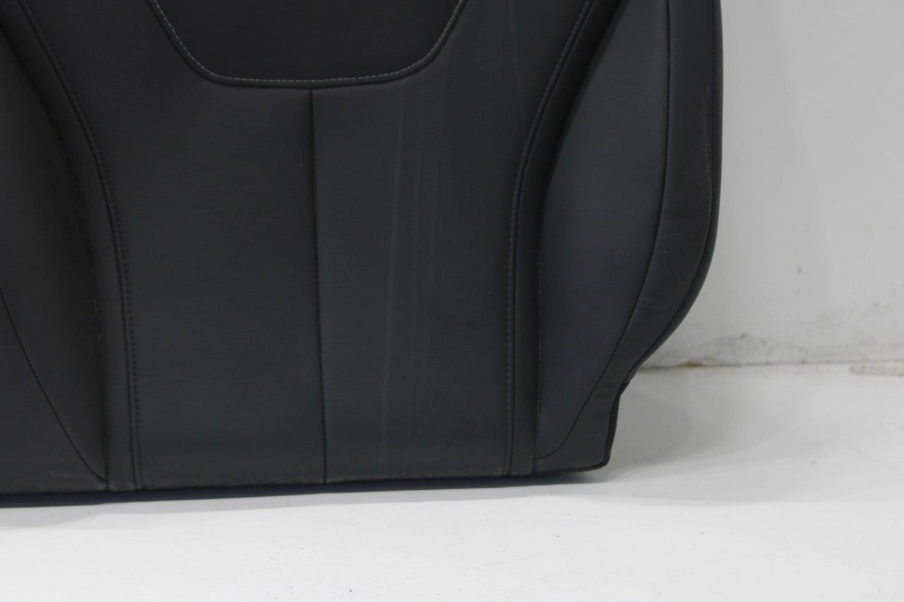 17-21 Infiniti Q60 Luxe Rear Seat 2nd Row Upper Backrest Cushion 88600-5CA0A OEM - Alshned Auto Parts