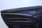 2017-2018 Acura MDX Advance Rear Left Driver Door Trim Panel 83751-TZ5-H91ZC OEM - Alshned Auto Parts
