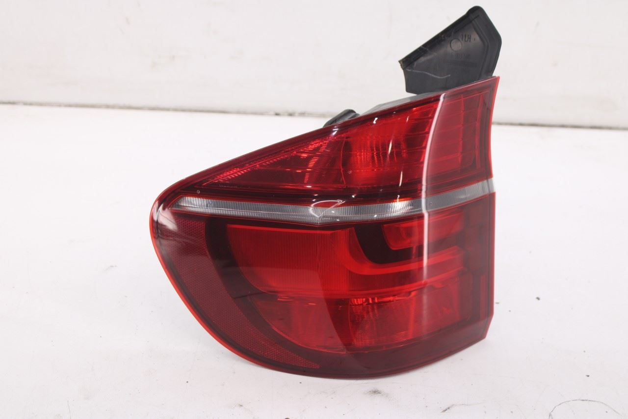 2011-2013 BMW X5 Xdrive35I Rear Left Driver Side Tail Light Lamp 63217227791 OEM2