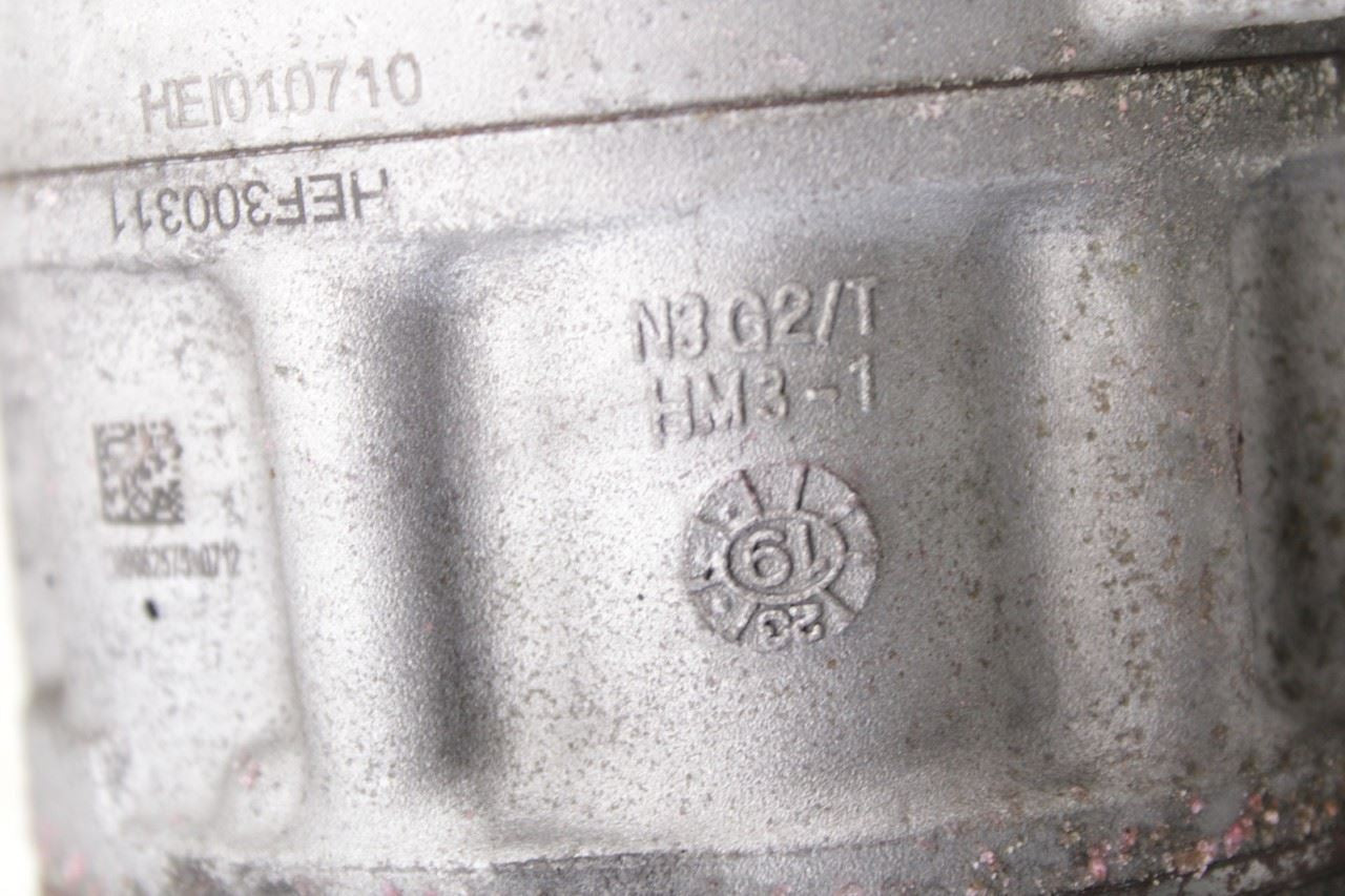 2021-2024 Kia K5 GT-Line 1.6L A/C Air Conditioner Compressor 97701-L1200 OEM - Alshned Auto Parts