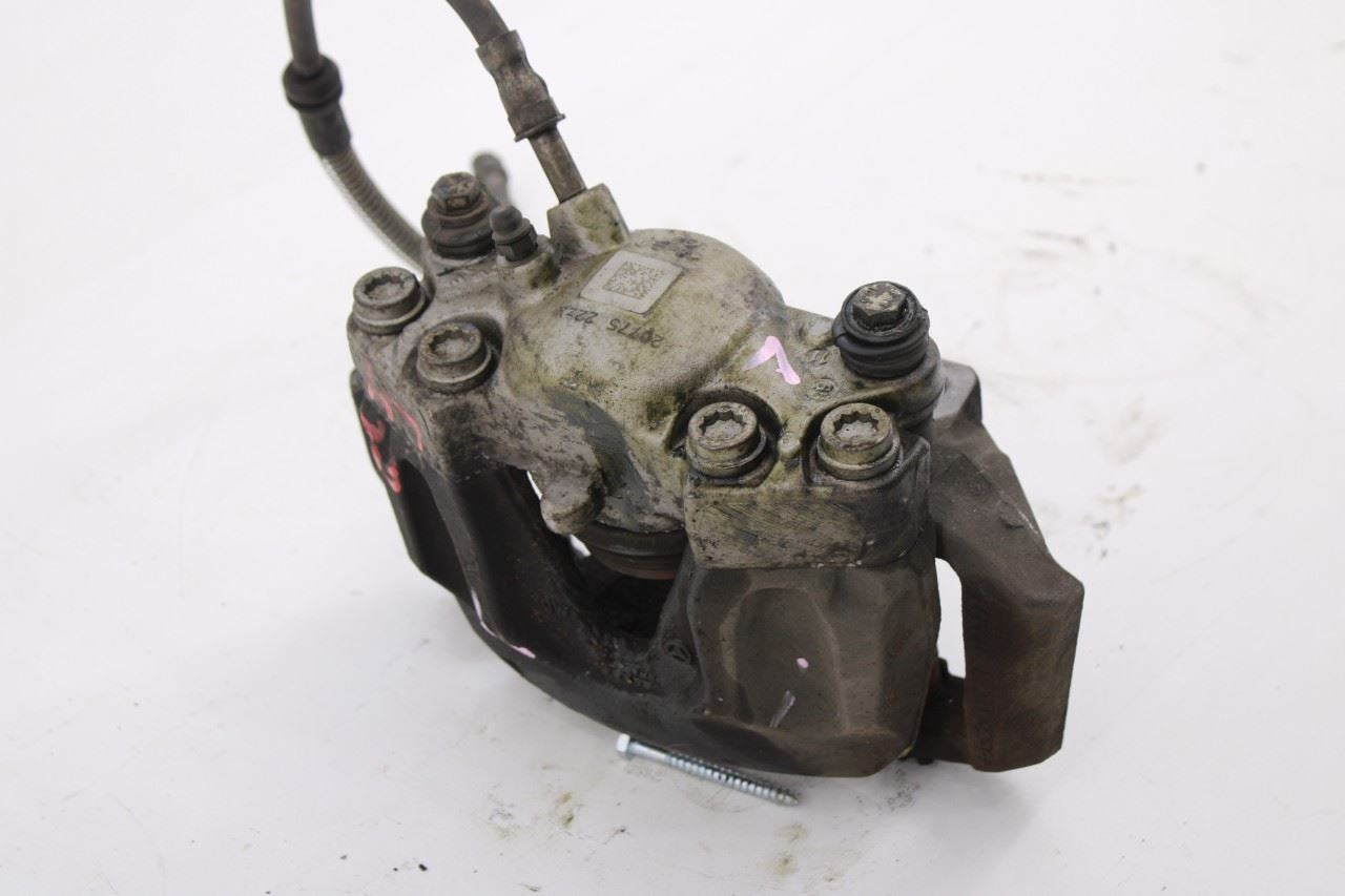 10-16 Mercedes-Benz E 350 Luxury 4Matic Front Right and Left Disc Brake Caliper4
