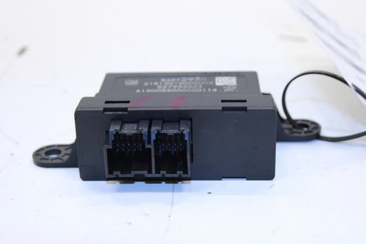 19-2024 Chevrolet Equinox LT Terrain Parking Assist Control Module 84372936 OEM - Alshned Auto Parts