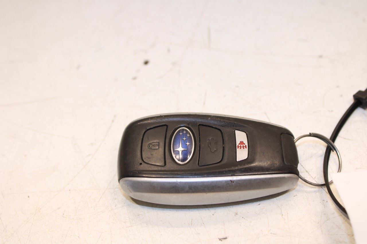18-24 Subaru WRX Premium 2.0L AWD Smart Key Keyless Remote Entry Fob Transmitter - Alshned Auto Parts