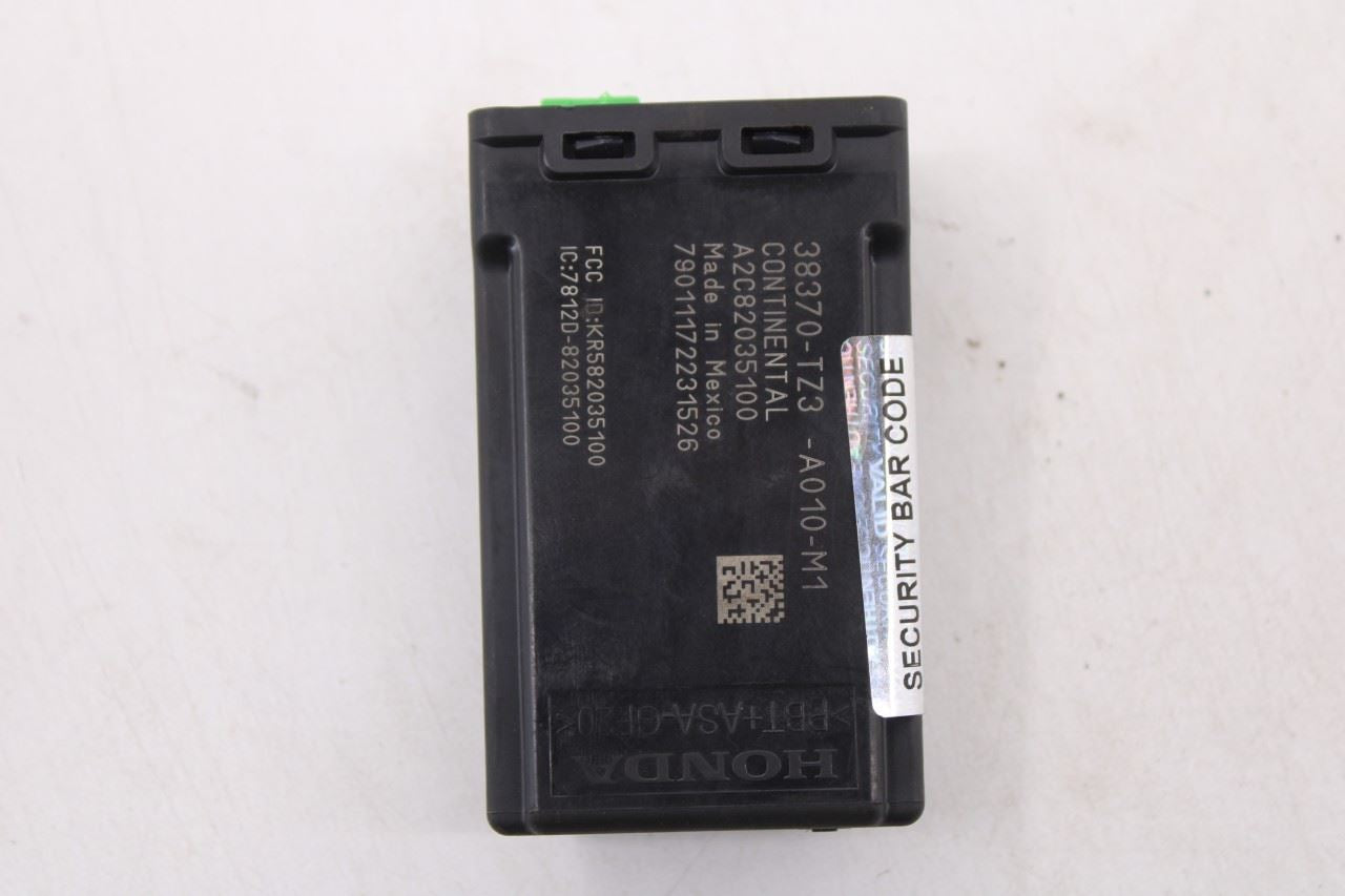 16-2020 Acura MDX w/Technology Pkg Keyless Entry Receiver Control Module *ReaD*0