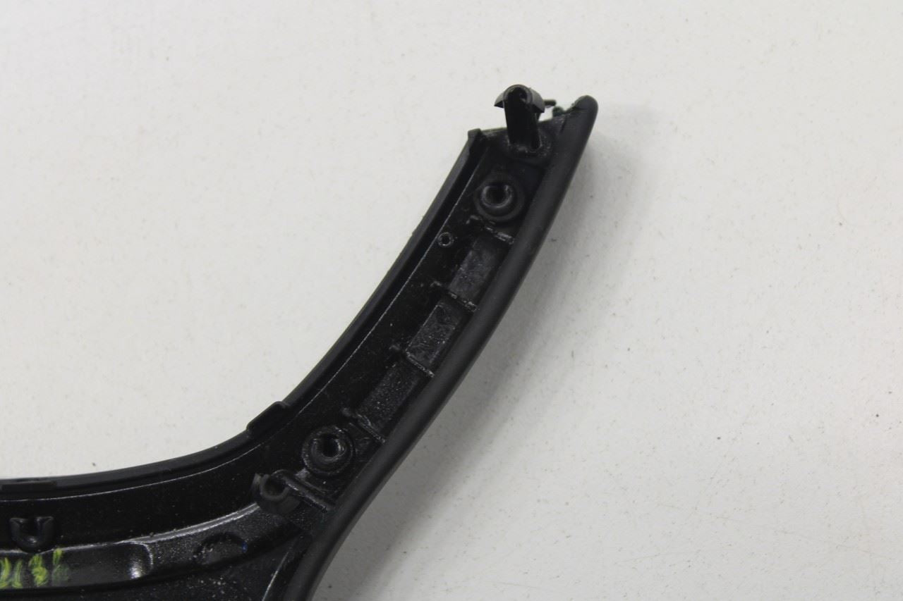 2010-15 BMW 750i xDrive 4.4L AWD Steering Wheel Lower Trim Cover 32336787441 OEM - Alshned Auto Parts