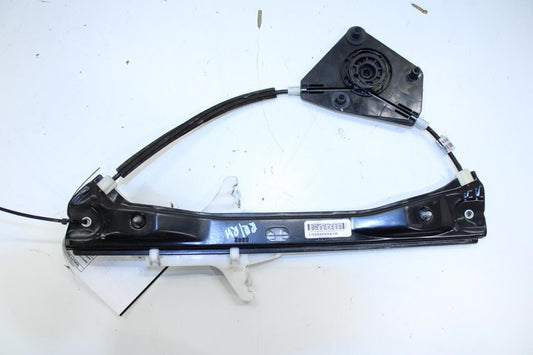 2015-18 Volkswagen Jetta Sport Rear RH Side Door Window Regulator 5C6-839-462-D - Alshned Auto Parts