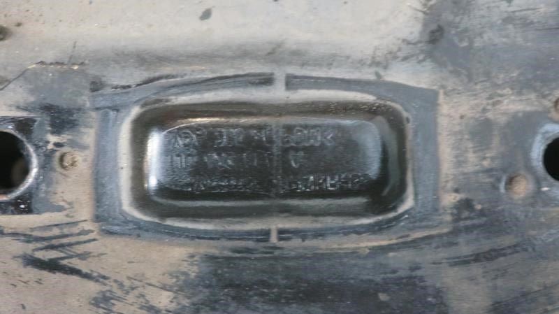 1998-2010 Volkswagen Beetle Front Crossmember Subframe 1J0-199-313-M OEM *ReaD* - Alshned Auto Parts