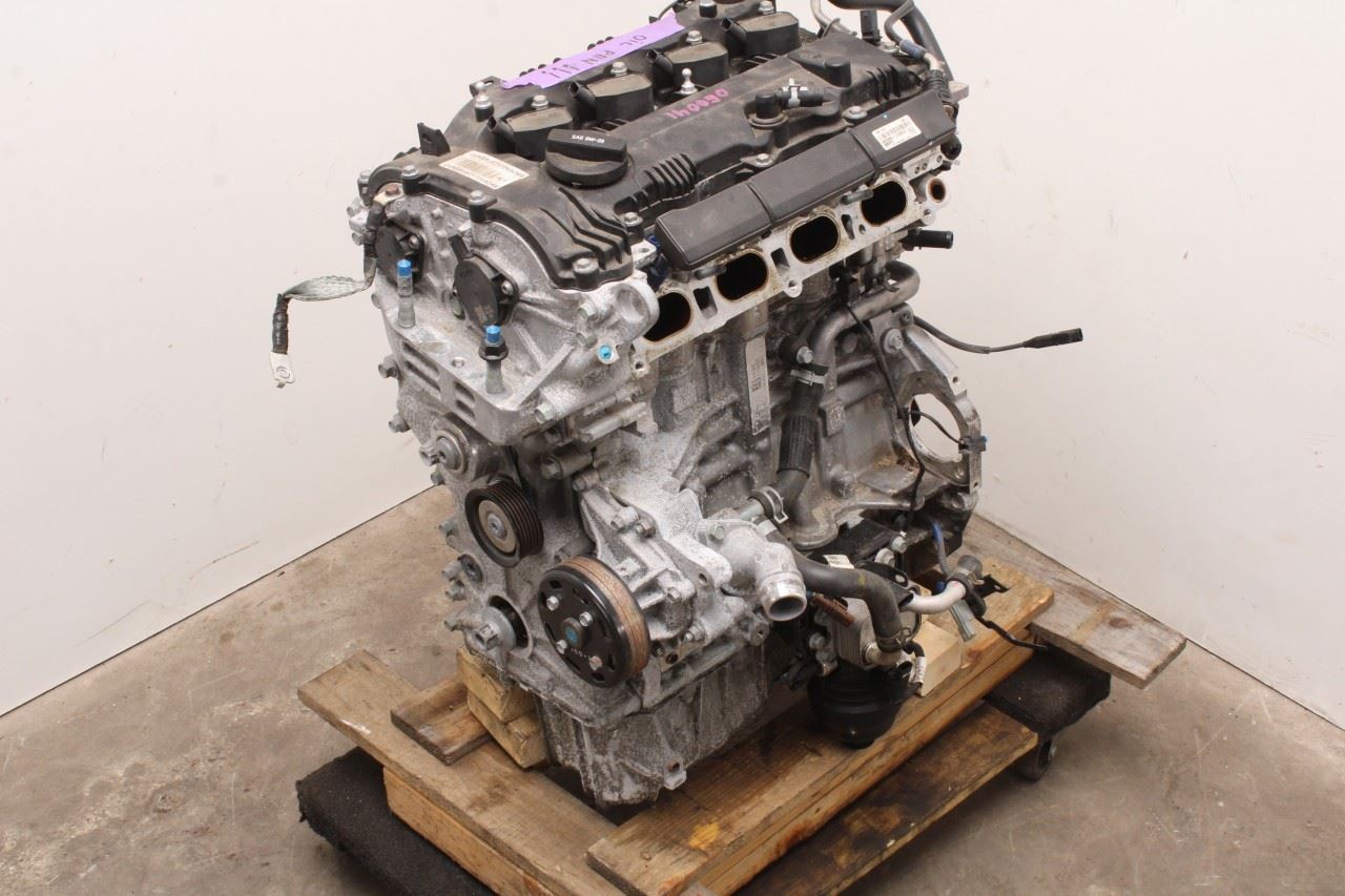 21-25 Hyundai Elantra SE 2L Engine Naturally Aspirated VIN G 8th dgt 36K *ReaD* - Alshned Auto Parts