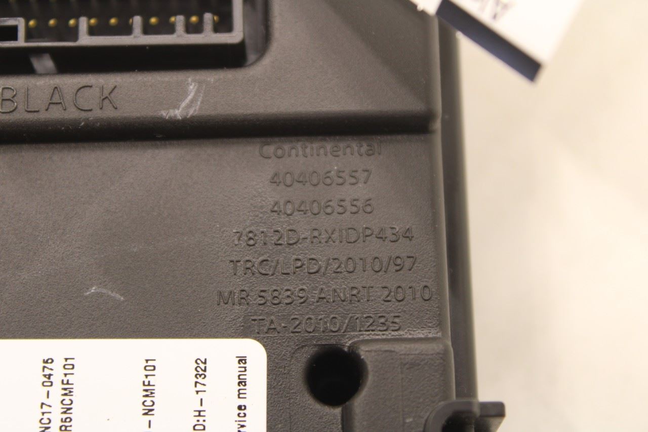 2022 Nissan Rogue Sport SL 2.0L Body Computer Control Module BCM BCU 284B1-7FL3A - Alshned Auto Parts