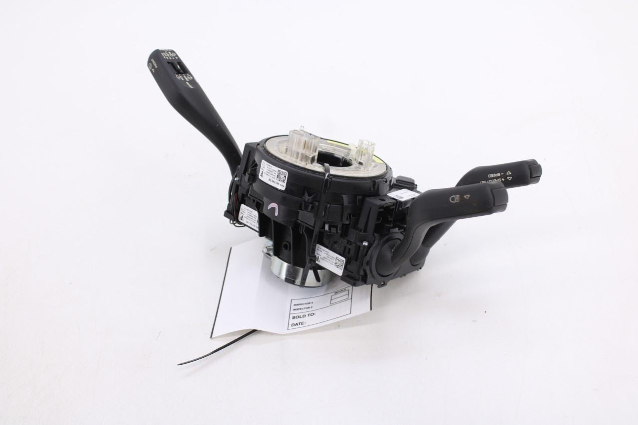 11-25 Porsche Cayenne S 4.8L AWD Steering Column Light Turn Signal Wiper Switch8