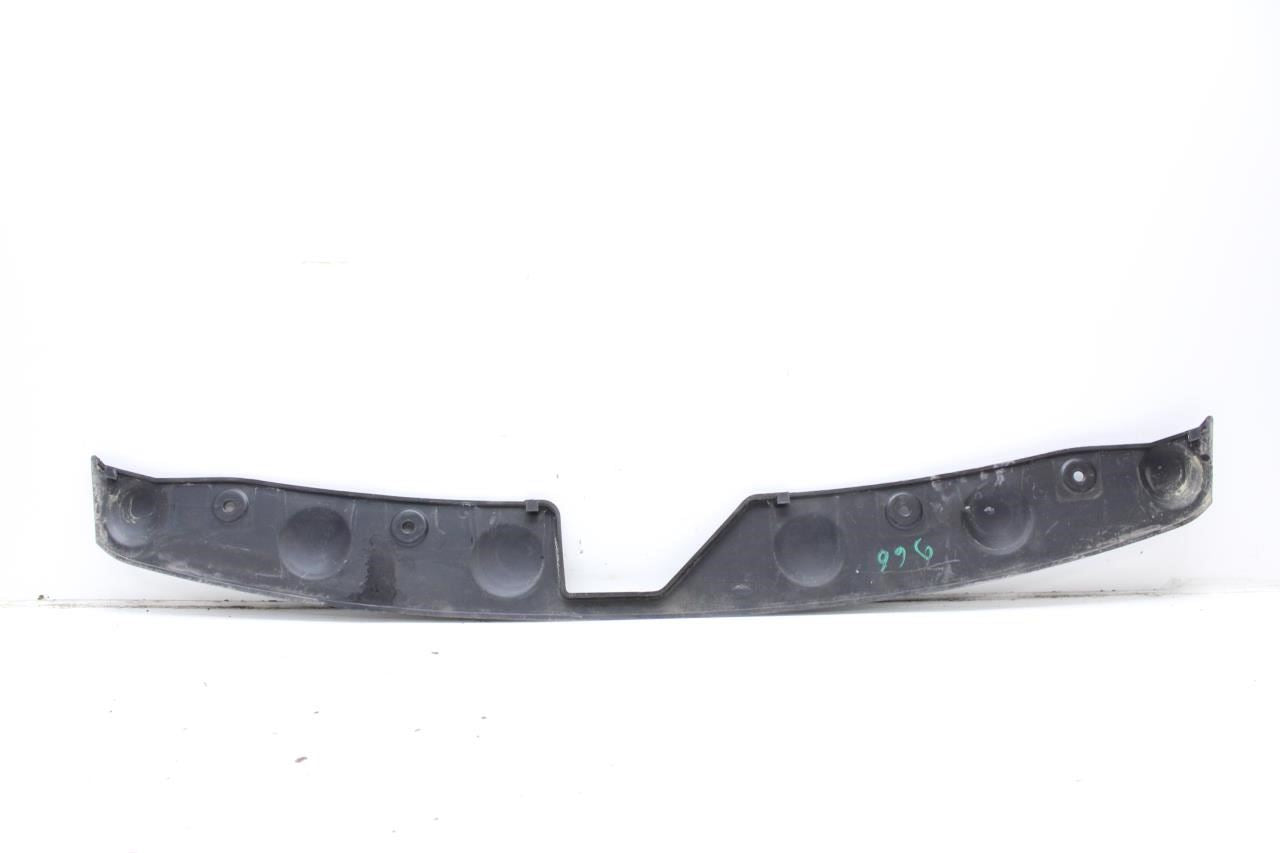 2014-2017 Maserati Ghibli Front Bumper Upper Support Cover Panel 670010774 OEM - Alshned Auto Parts