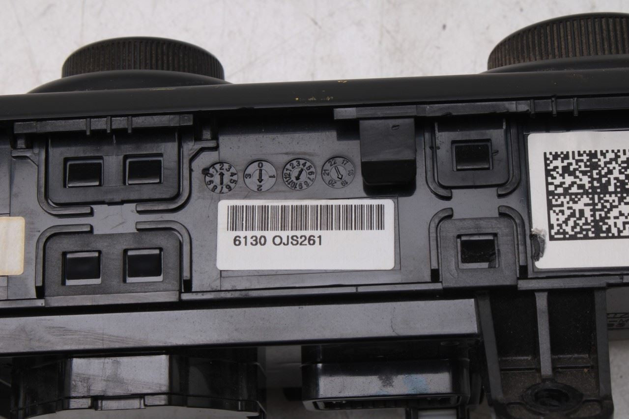 2019-21 Kia Forte LXS AC Heater Temperature Climate Control 97250-M6130WK *ReaD* - Alshned Auto Parts