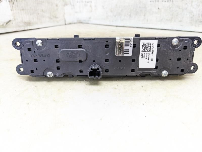 2021 Ford Escape Radio Audio Control Panel LJ6T-18K811-CB OEM - Alshned Auto Parts