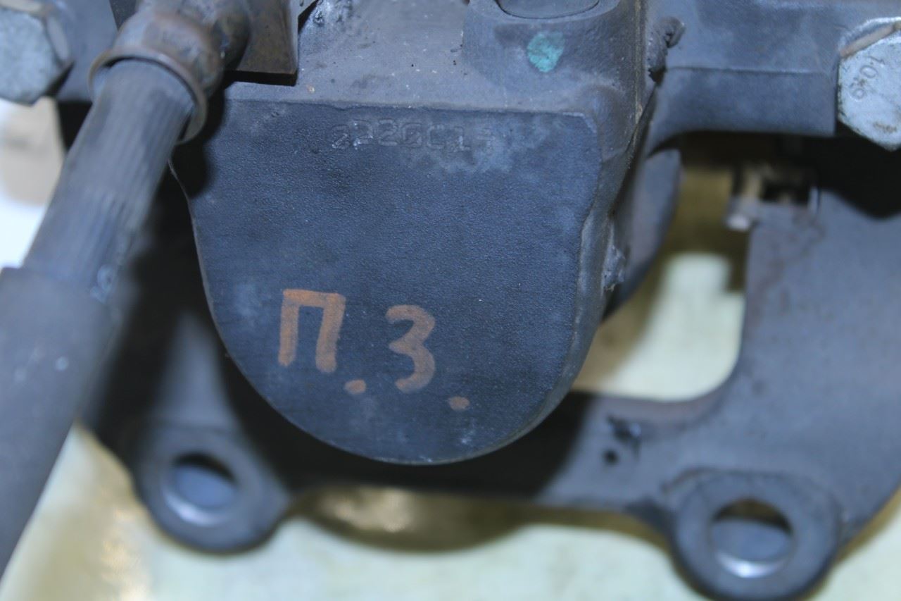 2011-2020 Dodge Challenger SXT Rear Right Side Brake Disc Caliper 5142562AB OEM - Alshned Auto Parts