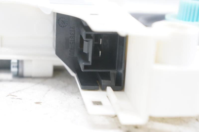 2013-2017 Audi A4 Front Right Side Window Glass Regulator Motor 8K0-959-802-A OEM - Alshned Auto Parts