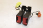 15-16 Volvo S60 T5 Premier Rear Right and Left Side 2nd Row Seat Belt Buckle Set - Alshned Auto Parts