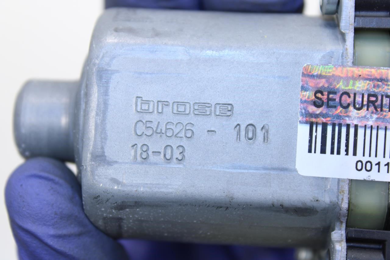 2017-2025 Jeep Compass Latitude Rear Left Door Power Window Motor 68292087AA OEM - Alshned Auto Parts
