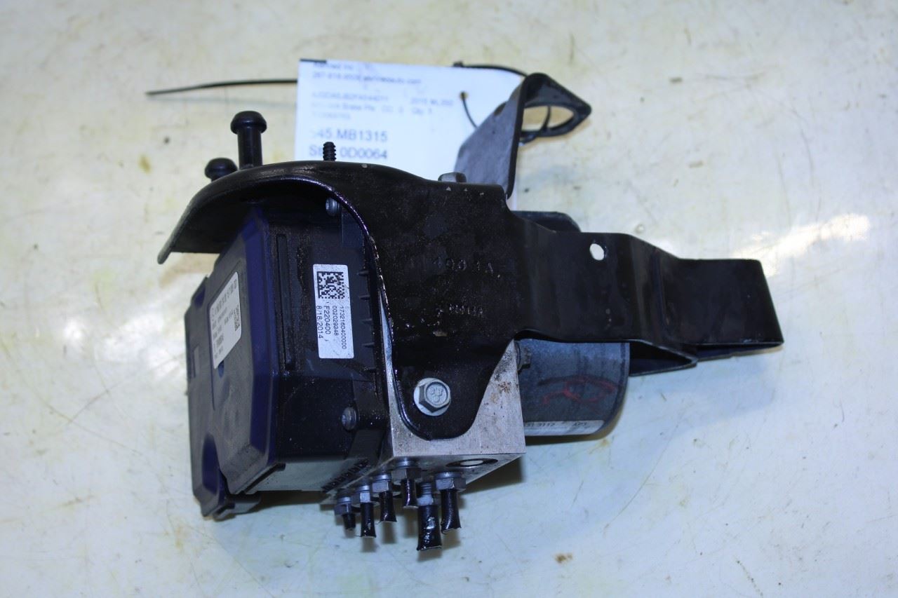 2012-2015 Mercedes-Benz ML350 3.5L RWD ABS Anti Lock Brake Pump Control Module - Alshned Auto Parts