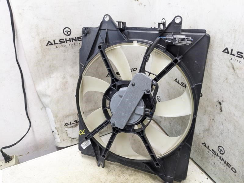 2017-2022 Honda CR-V RH Condenser Cooling Fan Motor Assembly 38615-5PA-A01 OEM - Alshned Auto Parts