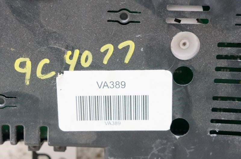 2012-15 Kia Rio 1.6L Speedometer Gauge Instrument Cluster 43K Mileage 940221W110 - Alshned Auto Parts