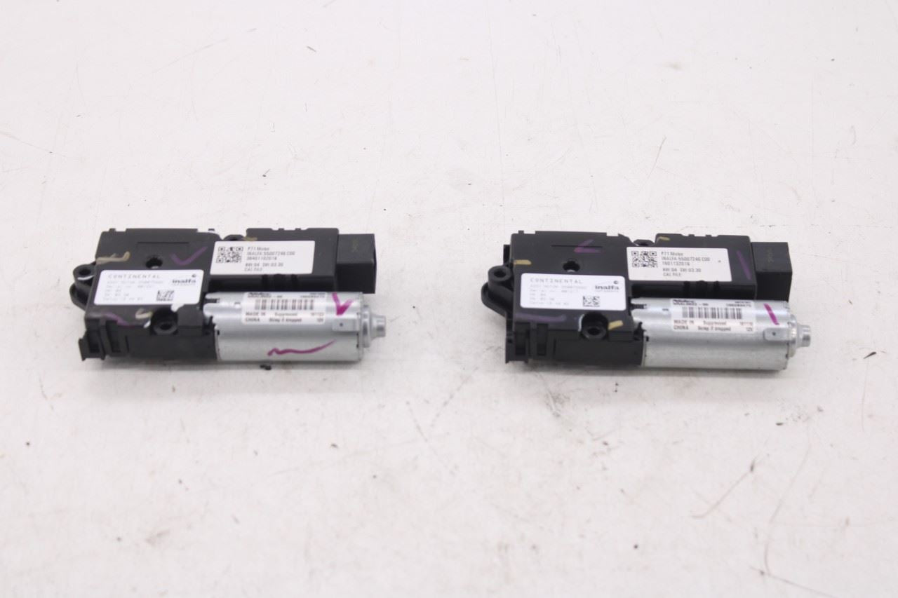 2019-25 Infiniti QX50 Essential Roof Power Sliding Glass Sunroof Motor Set of 23