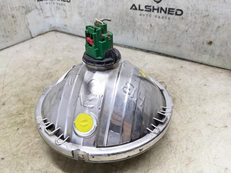 2007-2018 Jeep Wrangler Front Right Passenger Headlight Lamp 55078111AA OEM - Alshned Auto Parts