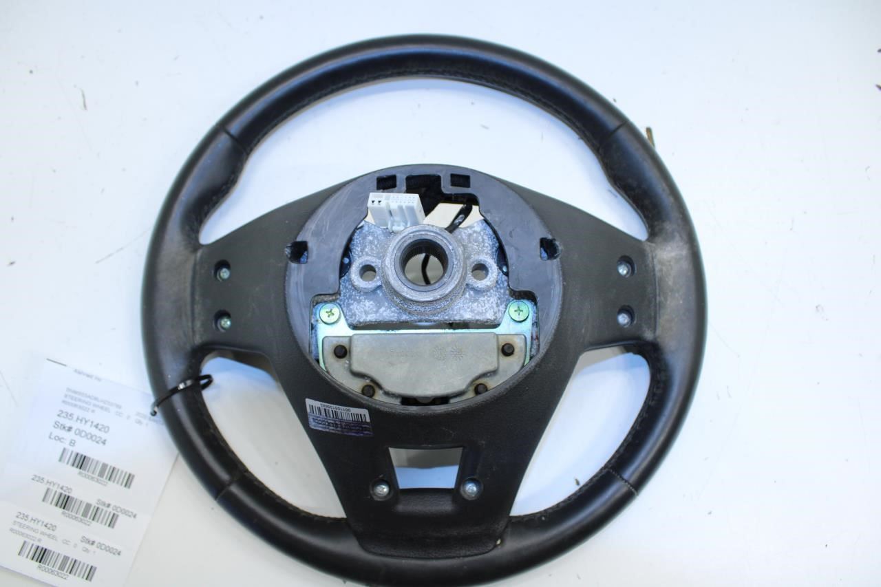 19-20 Hyundai Santa Fe Steering Wheel w/ Control Buttons 56100-S1250-NNB *ReaD* - Alshned Auto Parts